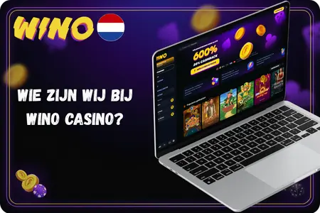 Over Wino Casino en wie wij zijn